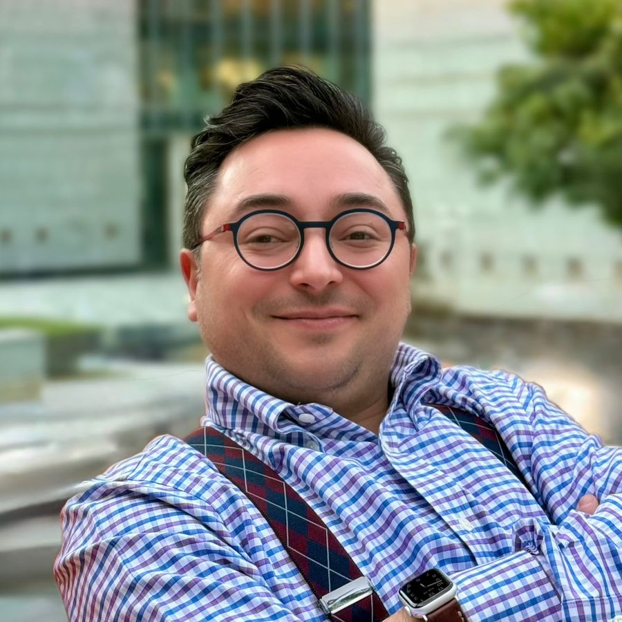 Portrait of Erdem Kilic